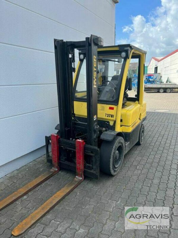 Frontstapler typu Hyster H 3.0 FT, Gebrauchtmaschine v Borken (Obrázek 2)