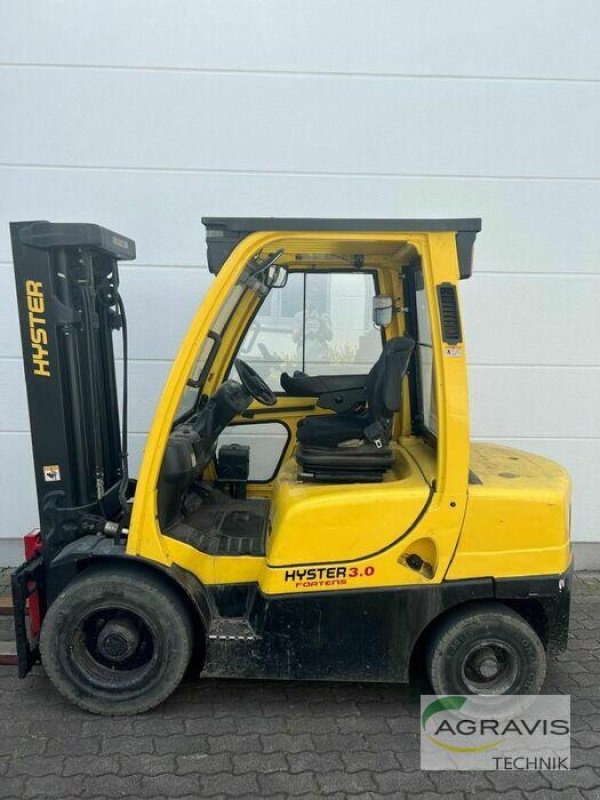 Frontstapler tip Hyster H 3.0 FT, Gebrauchtmaschine in Borken (Poză 1)