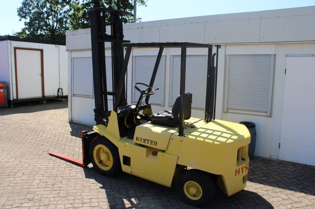 Frontstapler tip Hyster H 3.00 XL, Gebrauchtmaschine in Rucphen (Poză 2)