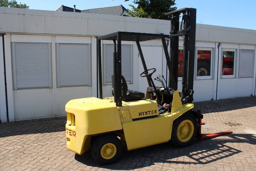 Frontstapler tip Hyster H 3.00 XL, Gebrauchtmaschine in Rucphen (Poză 4)