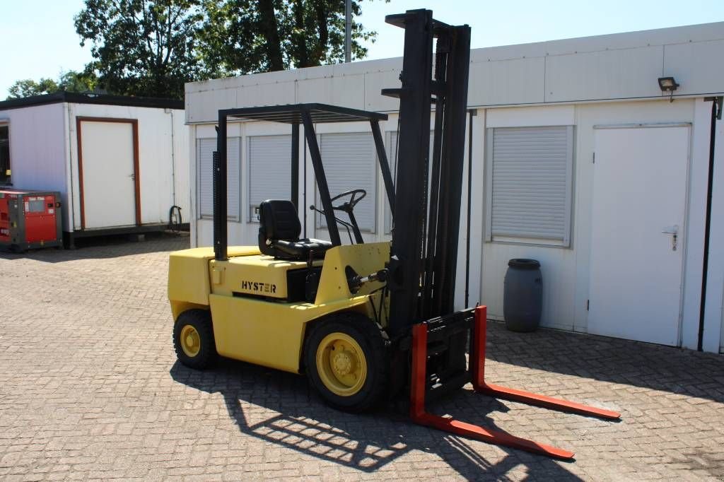 Frontstapler tip Hyster H 3.00 XL, Gebrauchtmaschine in Rucphen (Poză 3)