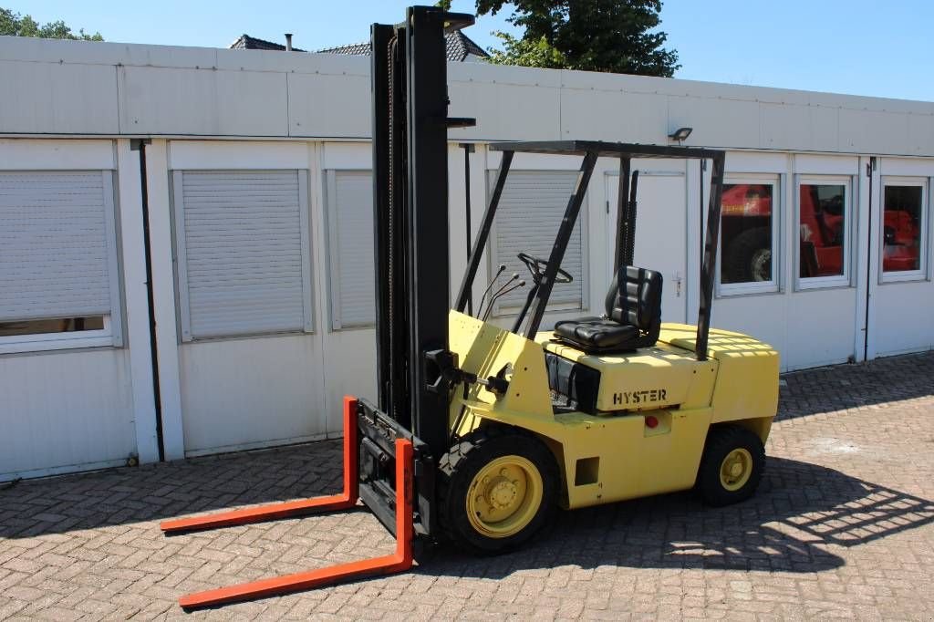 Frontstapler tip Hyster H 3.00 XL, Gebrauchtmaschine in Rucphen (Poză 1)