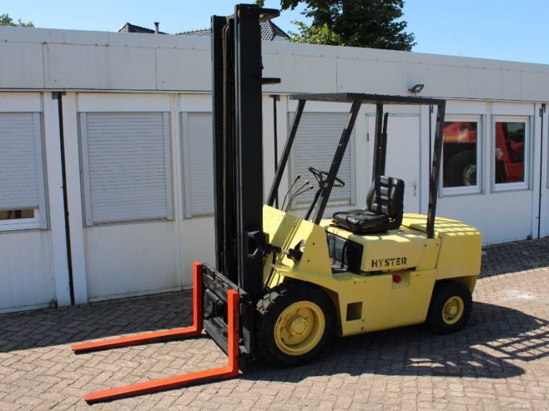 Frontstapler van het type Hyster H 3.00 XL, Gebrauchtmaschine in Rucphen (Foto 1)