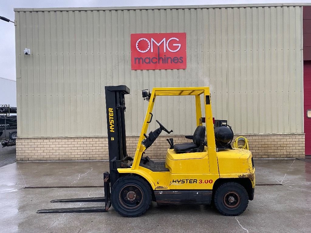 Frontstapler del tipo Hyster H 3.00 XM, Heftruck, 3 ton, LPG, Gebrauchtmaschine In Heijen (Immagine 1)