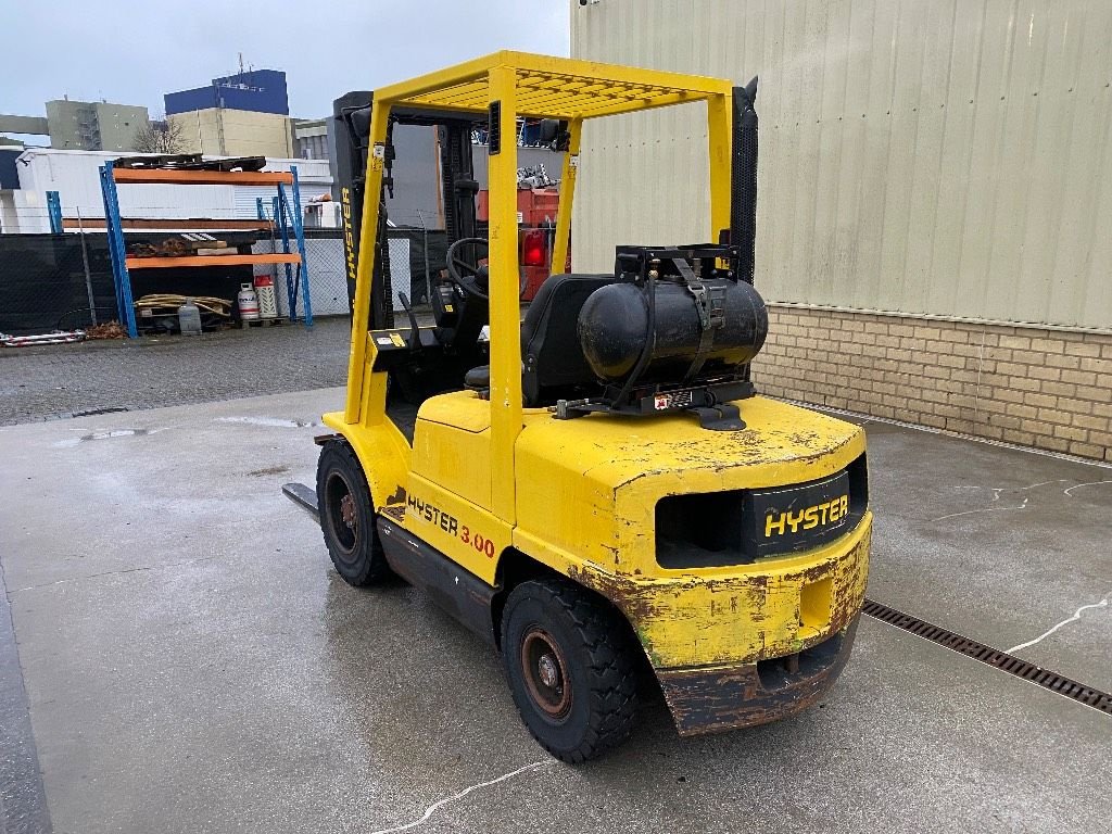 Frontstapler от тип Hyster H 3.00 XM, Heftruck, 3 ton, LPG, Gebrauchtmaschine в Heijen (Снимка 9)