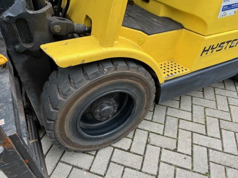 Frontstapler des Typs Hyster H 3.00 XM, Gebrauchtmaschine in Enschede (Bild 9)