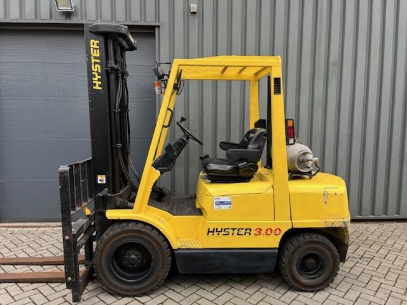 Frontstapler typu Hyster H 3.00 XM, Gebrauchtmaschine v Enschede (Obrázok 2)