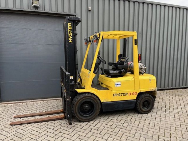 Frontstapler of the type Hyster H 3.00 XM, Gebrauchtmaschine in Enschede (Picture 1)