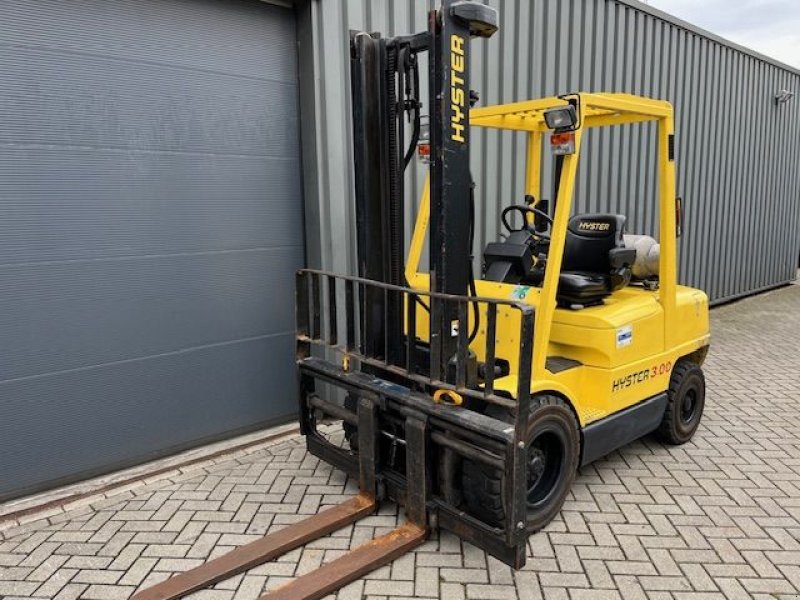 Frontstapler tip Hyster H 3.00 XM, Gebrauchtmaschine in Enschede (Poză 3)