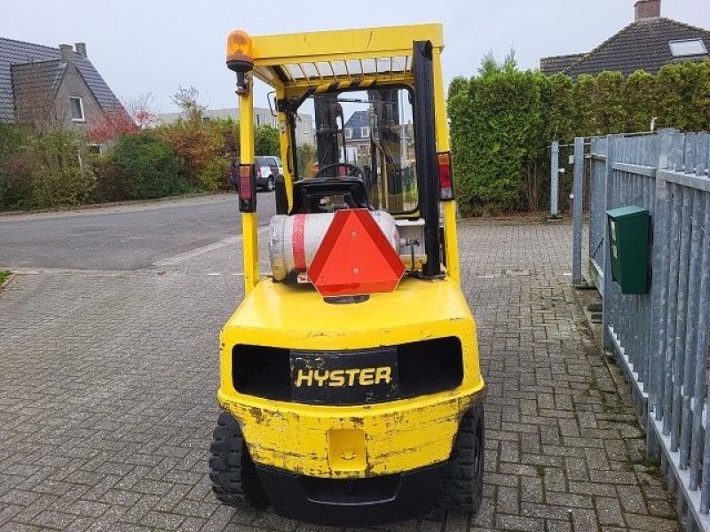 Frontstapler des Typs Hyster H 3.20 XML, Gebrauchtmaschine in Hollandscheveld (Bild 3)