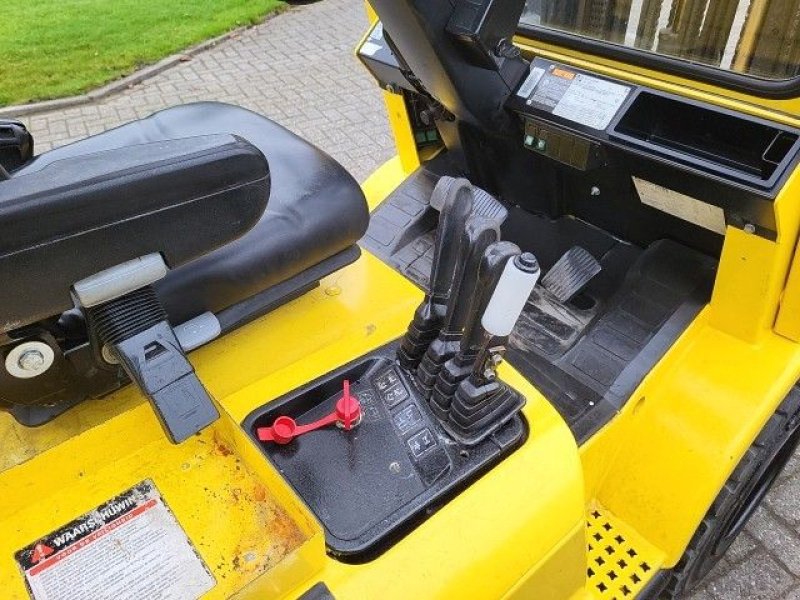 Frontstapler des Typs Hyster H 3.20 XML, Gebrauchtmaschine in Hollandscheveld (Bild 4)