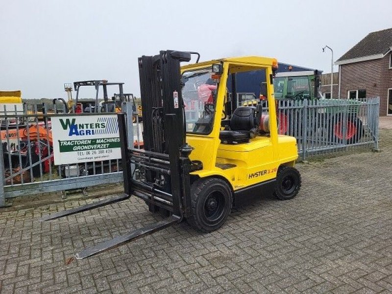 Frontstapler des Typs Hyster H 3.20 XML, Gebrauchtmaschine in Hollandscheveld (Bild 1)