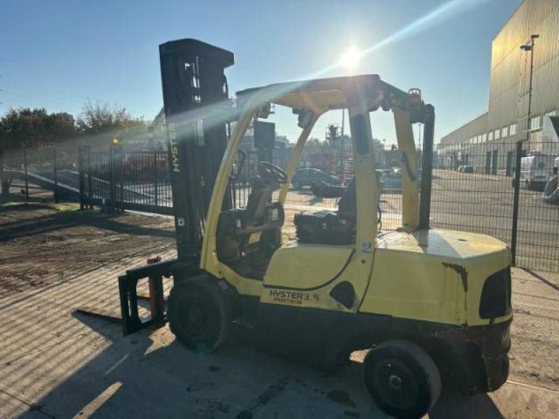 Frontstapler van het type Hyster H 3.50 FT, Gebrauchtmaschine in MOL (Foto 4)