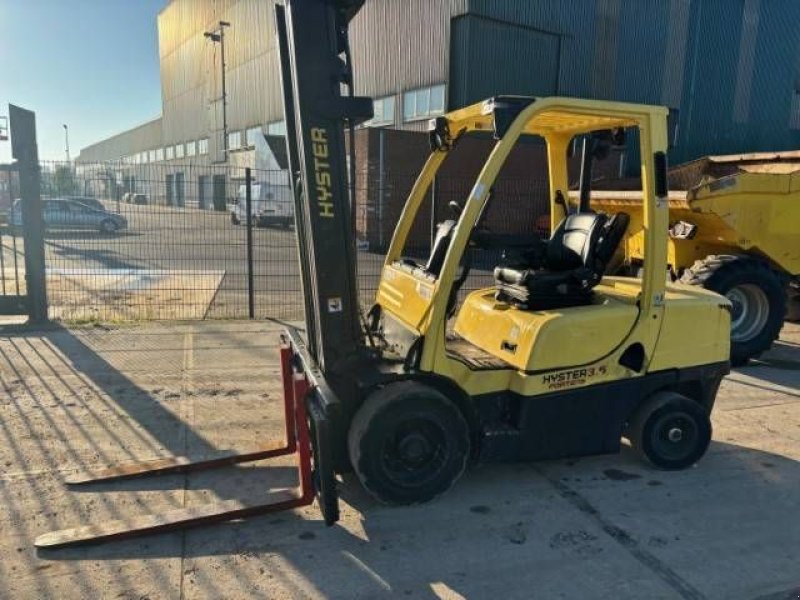 Frontstapler typu Hyster H 3.50 FT, Gebrauchtmaschine v MOL (Obrázek 2)