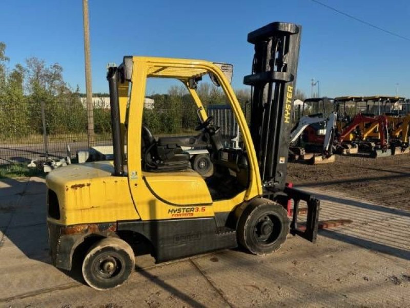 Frontstapler tip Hyster H 3.50 FT, Gebrauchtmaschine in MOL (Poză 3)