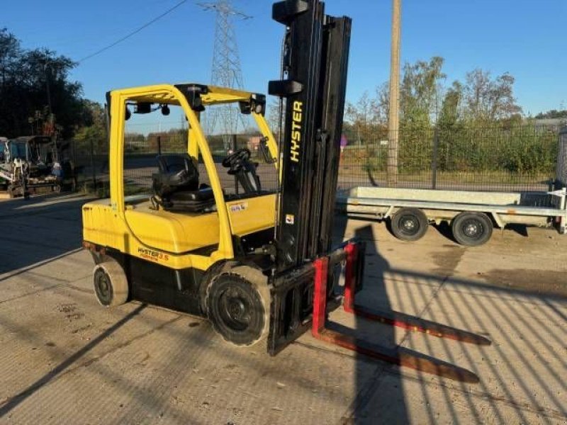 Frontstapler van het type Hyster H 3.50 FT, Gebrauchtmaschine in MOL (Foto 1)