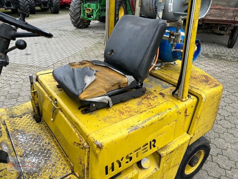 Frontstapler of the type Hyster H 40 XL, Gebrauchtmaschine in Marl (Picture 11)