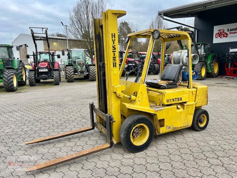 Frontstapler van het type Hyster H 40 XL, Gebrauchtmaschine in Marl (Foto 1)