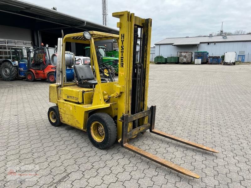 Frontstapler des Typs Hyster H 40 XL, Gebrauchtmaschine in Marl (Bild 4)