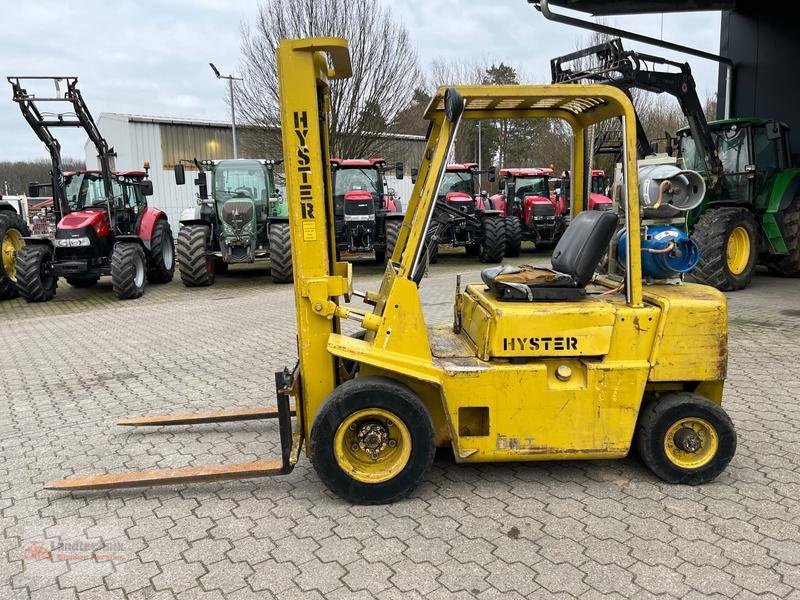 Frontstapler of the type Hyster H 40 XL, Gebrauchtmaschine in Marl (Picture 10)