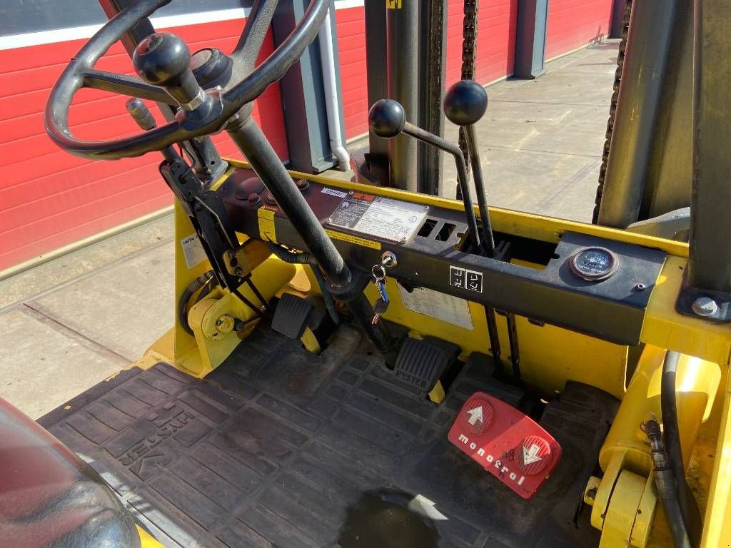 Frontstapler del tipo Hyster H 4.00 XL-5 4000kg LPG heftruck, Gebrauchtmaschine en 't Harde (Imagen 10)