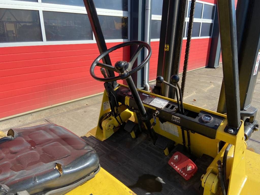 Frontstapler del tipo Hyster H 4.00 XL-5 4000kg LPG heftruck, Gebrauchtmaschine en 't Harde (Imagen 9)