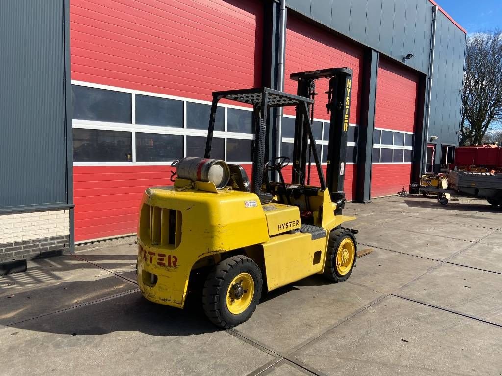 Frontstapler tipa Hyster H 4.00 XL-5 4000kg LPG heftruck, Gebrauchtmaschine u 't Harde (Slika 3)