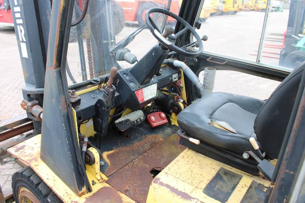 Frontstapler del tipo Hyster H 4.00 XL-5, Gebrauchtmaschine In Rucphen (Immagine 8)