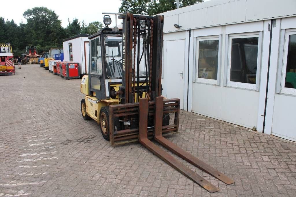 Frontstapler typu Hyster H 4.00 XL-5, Gebrauchtmaschine w Rucphen (Zdjęcie 10)