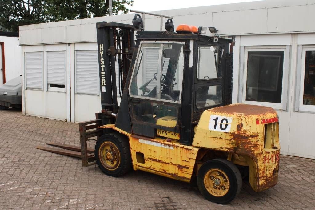 Frontstapler of the type Hyster H 4.00 XL-5, Gebrauchtmaschine in Rucphen (Picture 2)