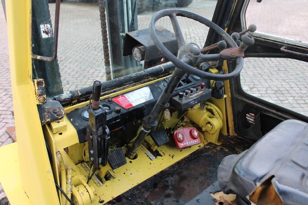 Frontstapler tipa Hyster H 4.00 XL-5, Gebrauchtmaschine u Rucphen (Slika 8)