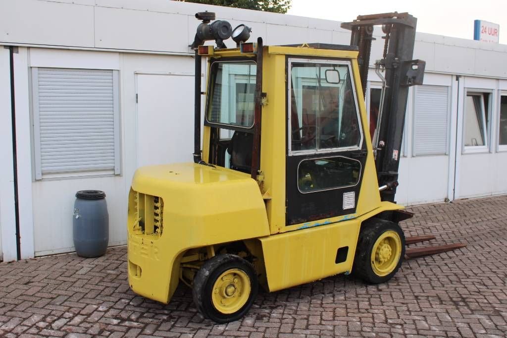 Frontstapler van het type Hyster H 4.00 XL-5, Gebrauchtmaschine in Rucphen (Foto 3)