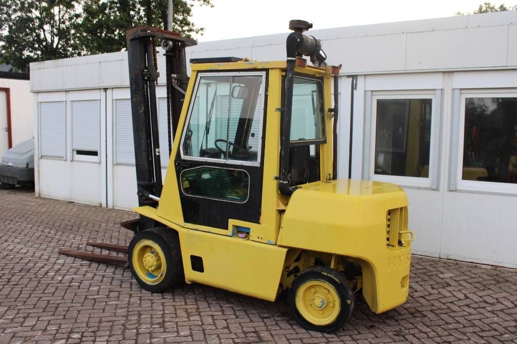 Frontstapler van het type Hyster H 4.00 XL-5, Gebrauchtmaschine in Rucphen (Foto 2)