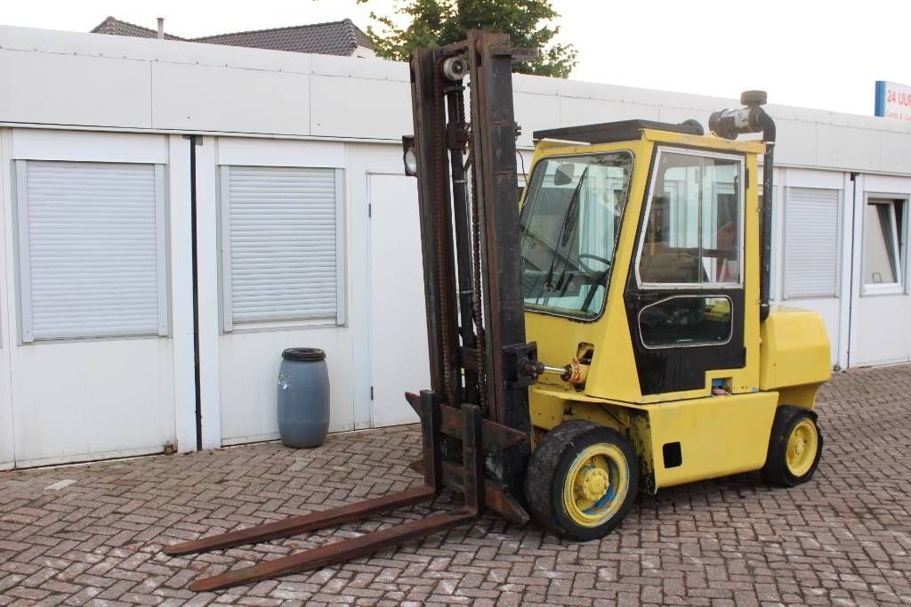 Frontstapler of the type Hyster H 4.00 XL-5, Gebrauchtmaschine in Rucphen (Picture 1)