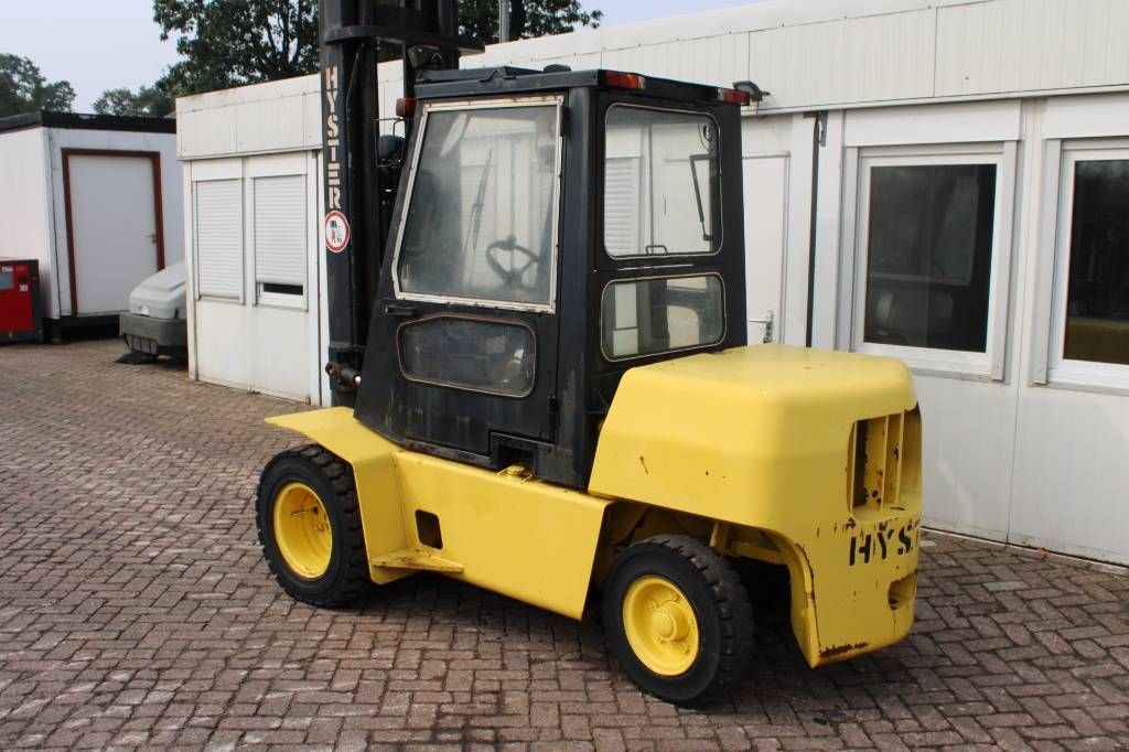 Frontstapler van het type Hyster H 4.00 XL-6 Free lift, Gebrauchtmaschine in Rucphen (Foto 2)