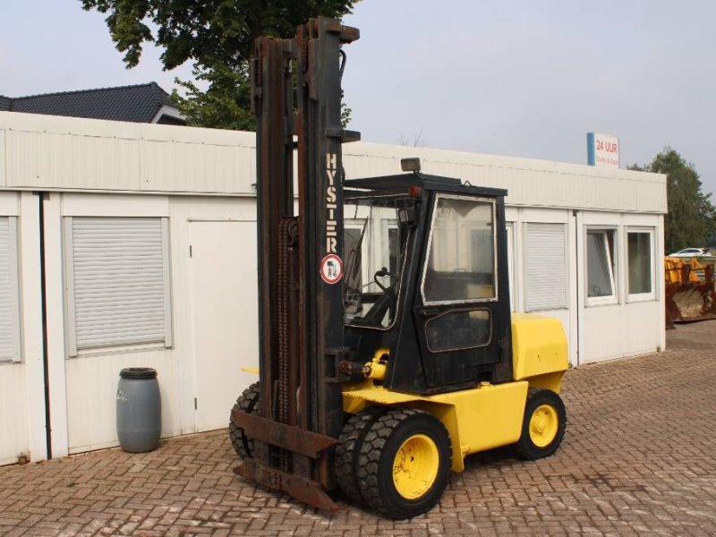 Frontstapler типа Hyster H 4.00 XL-6 Free lift, Gebrauchtmaschine в Rucphen (Фотография 1)