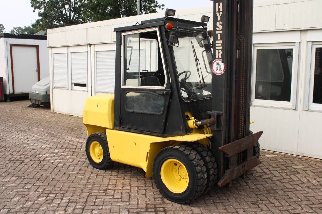 Frontstapler tip Hyster H 4.00 XL-6 Free lift, Gebrauchtmaschine in Rucphen (Poză 7)