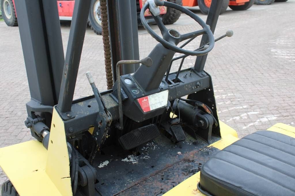 Frontstapler del tipo Hyster H 4.00 XL-6, Gebrauchtmaschine en Rucphen (Imagen 8)