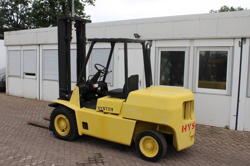 Frontstapler van het type Hyster H 4.00 XL-6, Gebrauchtmaschine in Rucphen (Foto 2)