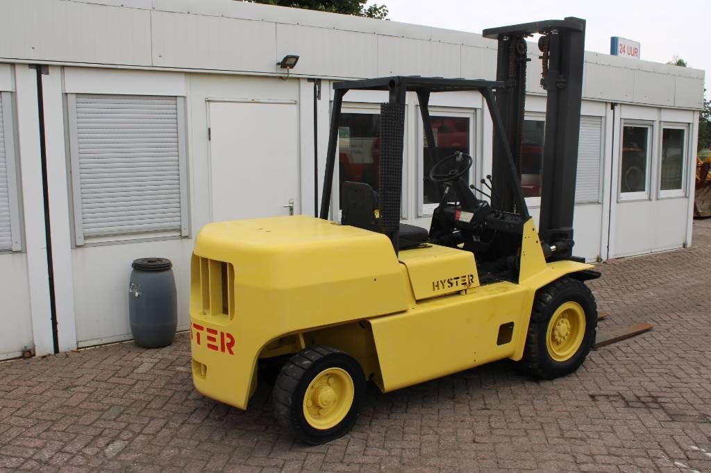 Frontstapler van het type Hyster H 4.00 XL-6, Gebrauchtmaschine in Rucphen (Foto 4)