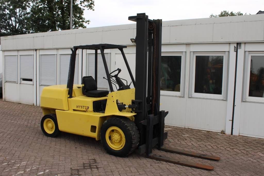 Frontstapler van het type Hyster H 4.00 XL-6, Gebrauchtmaschine in Rucphen (Foto 3)