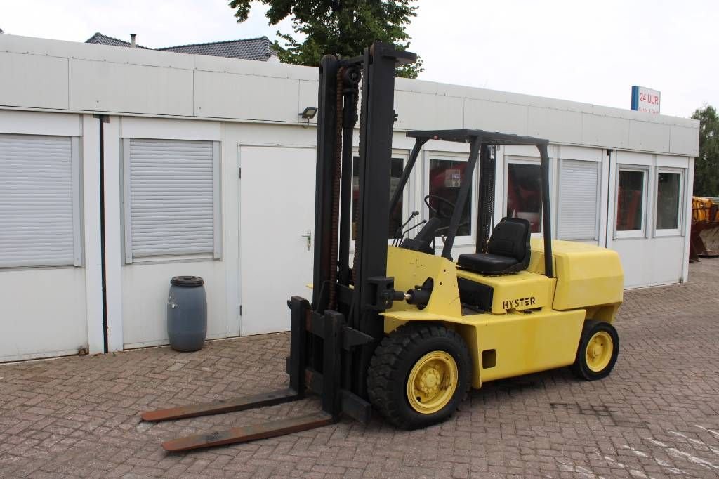 Frontstapler of the type Hyster H 4.00 XL-6, Gebrauchtmaschine in Rucphen (Picture 1)