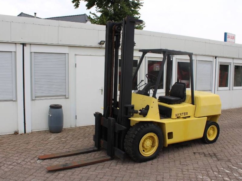 Frontstapler tip Hyster H 4.00 XL-6, Gebrauchtmaschine in Rucphen (Poză 1)