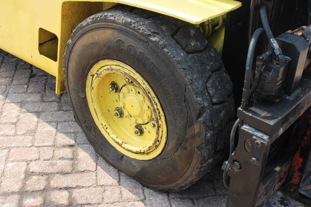 Frontstapler tip Hyster H 4.00 XL-6, Gebrauchtmaschine in Rucphen (Poză 11)