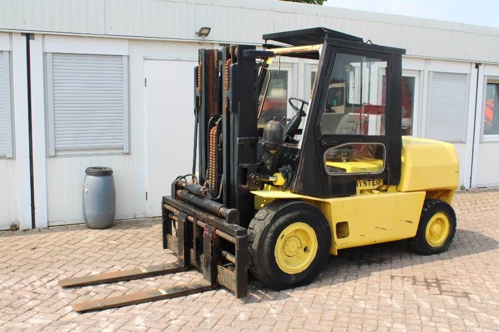 Frontstapler of the type Hyster H 4.00 XL-6, Gebrauchtmaschine in Rucphen (Picture 1)