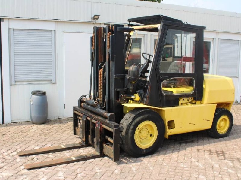 Frontstapler tip Hyster H 4.00 XL-6, Gebrauchtmaschine in Rucphen (Poză 1)