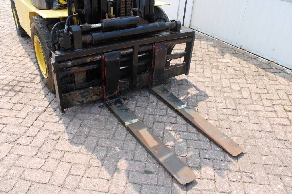 Frontstapler tip Hyster H 4.00 XL-6, Gebrauchtmaschine in Rucphen (Poză 9)