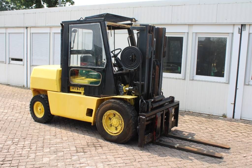 Frontstapler of the type Hyster H 4.00 XL-6, Gebrauchtmaschine in Rucphen (Picture 3)