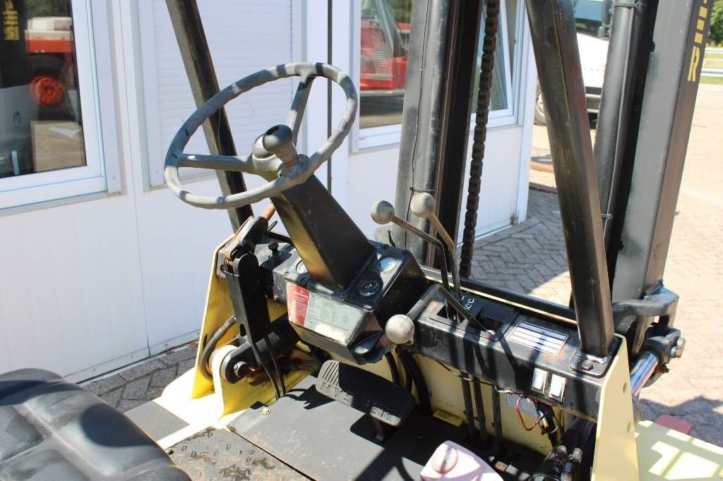 Frontstapler tip Hyster H 4.00 XL, Gebrauchtmaschine in Rucphen (Poză 9)