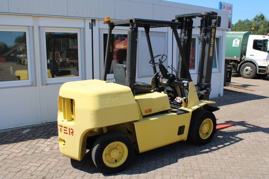 Frontstapler van het type Hyster H 4.00 XL, Gebrauchtmaschine in Rucphen (Foto 4)